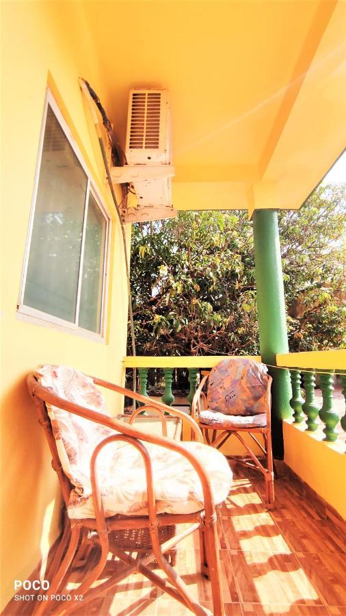 Monte Villa Guest House Candolim Exterior photo