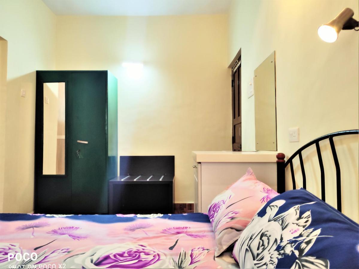 Monte Villa Guest House Candolim Exterior photo